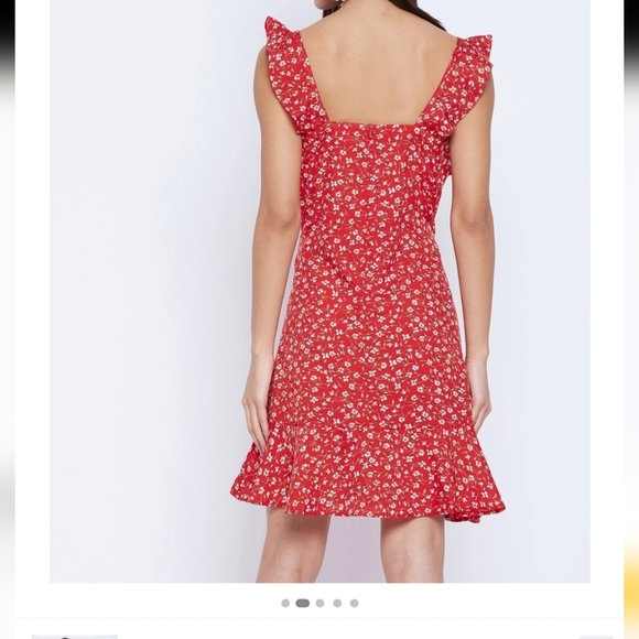 Fitted dress - Picture 4 of 8